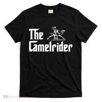 Camel Rider Camel Jokes Racing Fast Camel T-Shirt thumb 0