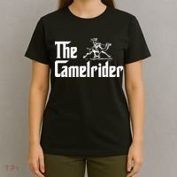 Camel Rider Camel Jokes Racing Fast Camel T-Shirt thumb 4