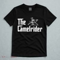 Camel Rider Camel Jokes Racing Fast Camel T-Shirt thumb 5