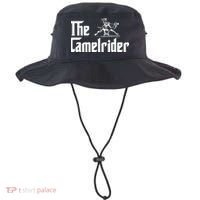 Camel Rider Camel Jokes Racing Fast Camel Bucket Hat thumb 0