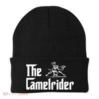 Camel Rider Camel Jokes Racing Fast Camel Beanie thumb 0
