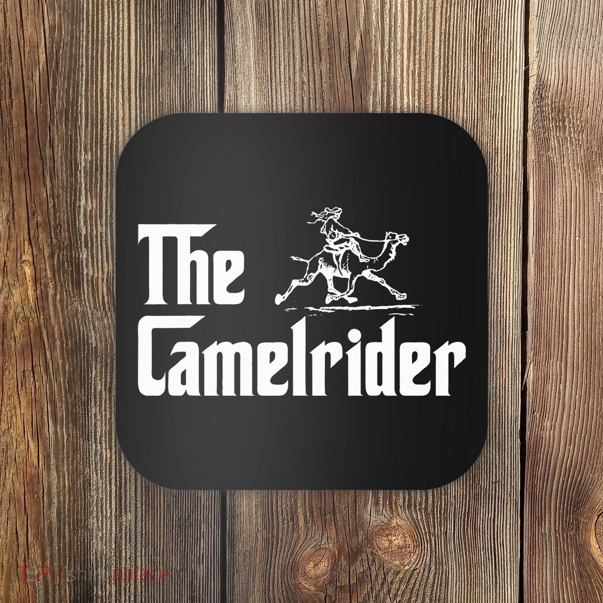 Camel Rider Camel Jokes Racing Fast Camel Coaster