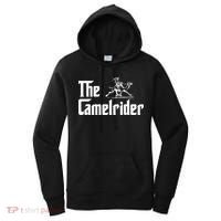 Camel Rider Camel Jokes Racing Fast Camel Women's Hoodie thumb 0