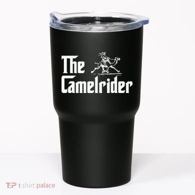Camel Rider Camel Jokes Racing Fast Camel Tumbler