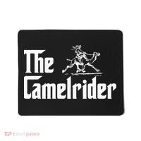 Camel Rider Camel Jokes Racing Fast Camel Mousepad thumb 0