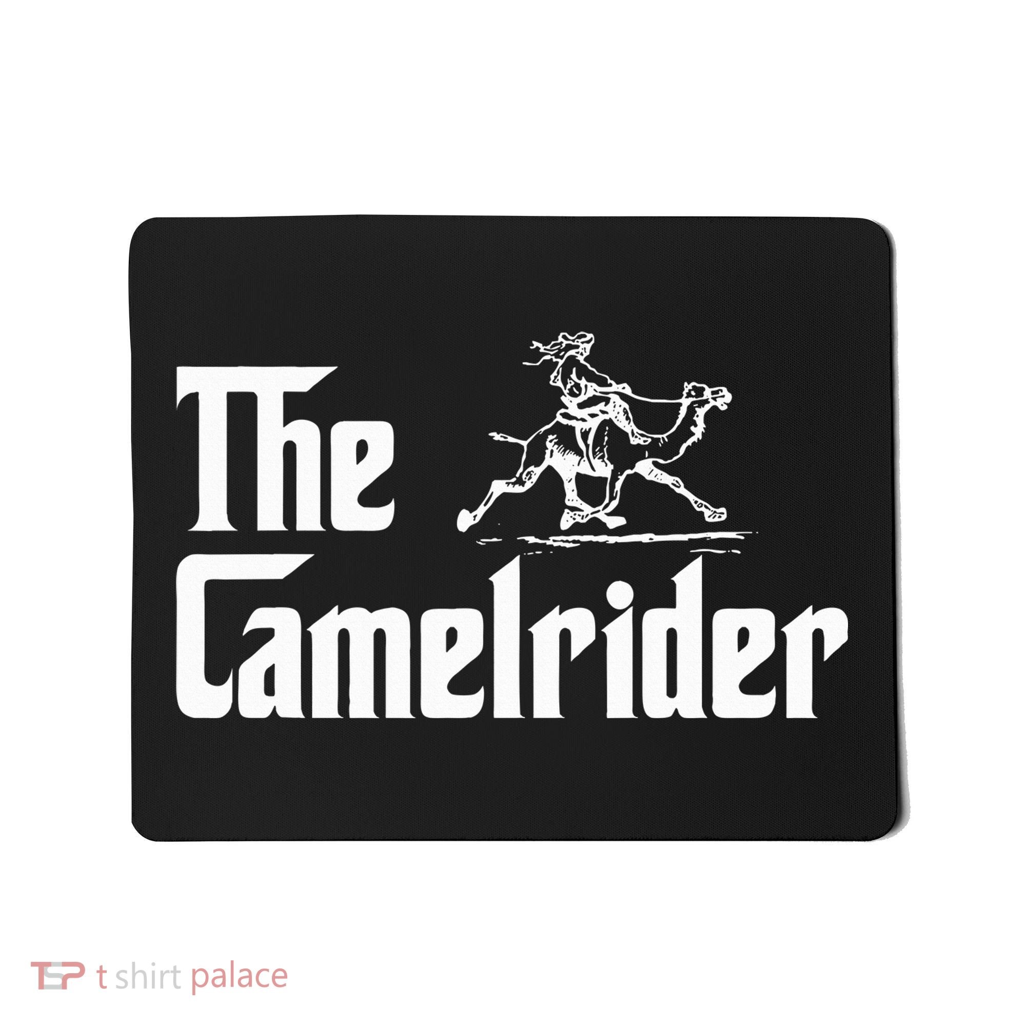 Camel Rider Camel Jokes Racing Fast Camel Mousepad