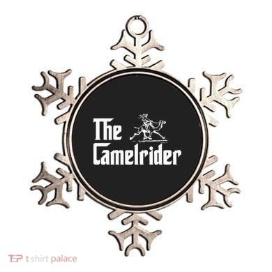 Camel Rider Camel Jokes Racing Fast Camel Ornament