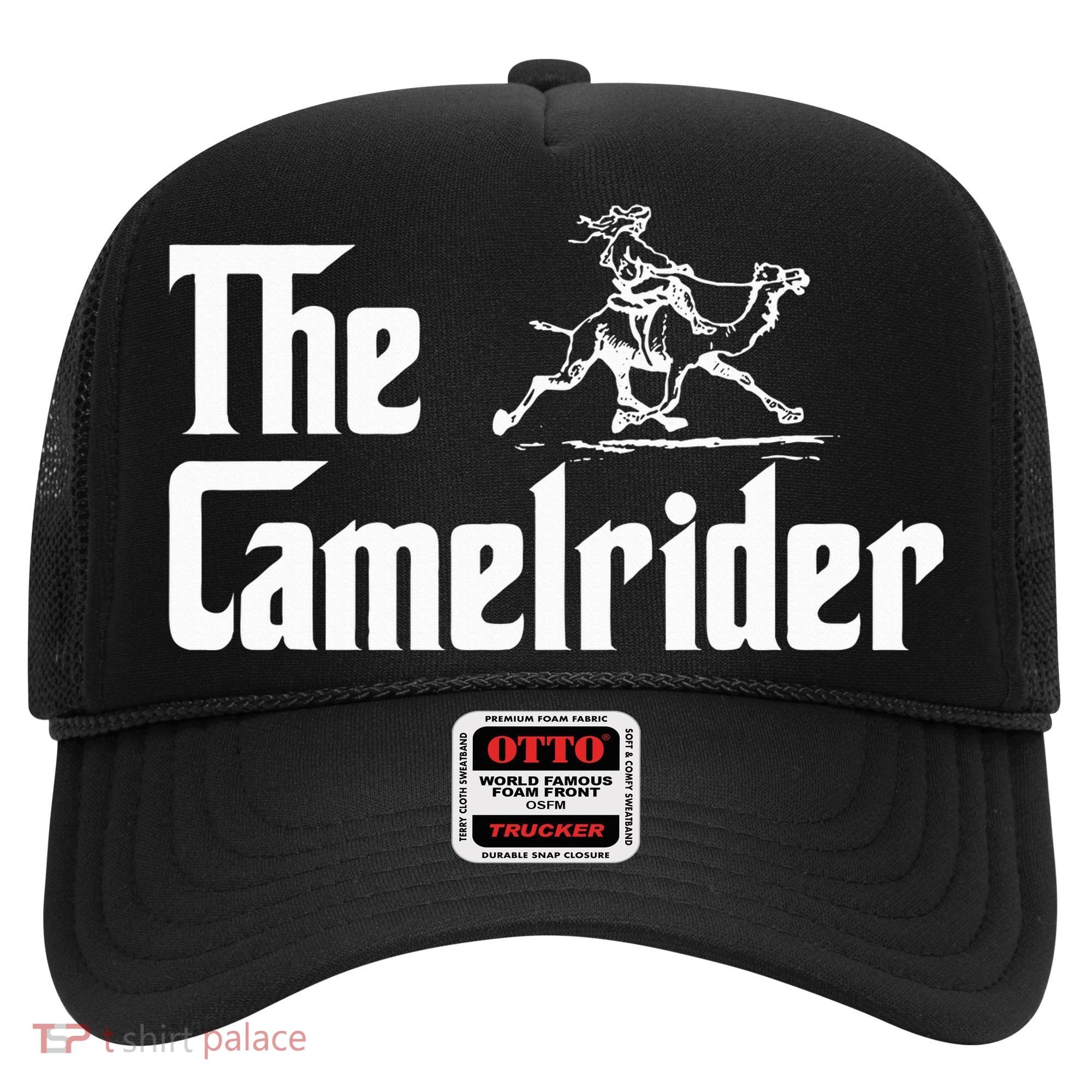 Camel Rider Camel Jokes Racing Fast Camel Hat