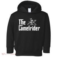 Camel Rider Camel Jokes Racing Fast Camel Toddler Hoodie thumb 0