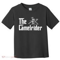 Camel Rider Camel Jokes Racing Fast Camel Toddler T-Shirt thumb 0