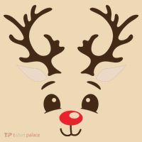 Christmas Reindeer Tote Bag thumb 4