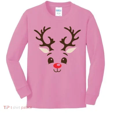 Kids Long Sleeve Shirt