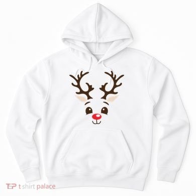 Christmas Reindeer Hoodie
