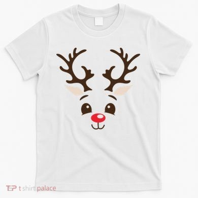 Christmas Reindeer T-Shirt