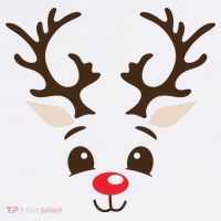 Christmas Reindeer Bucket Hat thumb 4