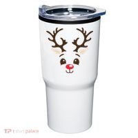 Christmas Reindeer Tumbler thumb 0