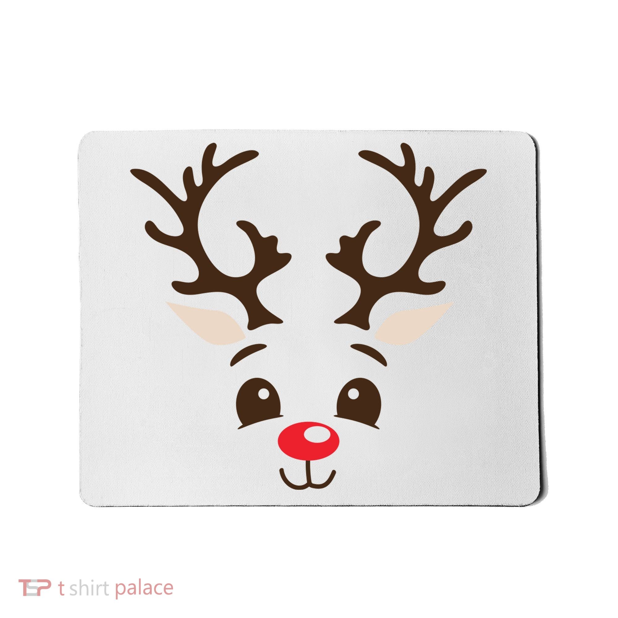 Christmas Reindeer Mousepad