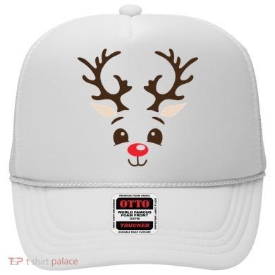 Christmas Reindeer Hat