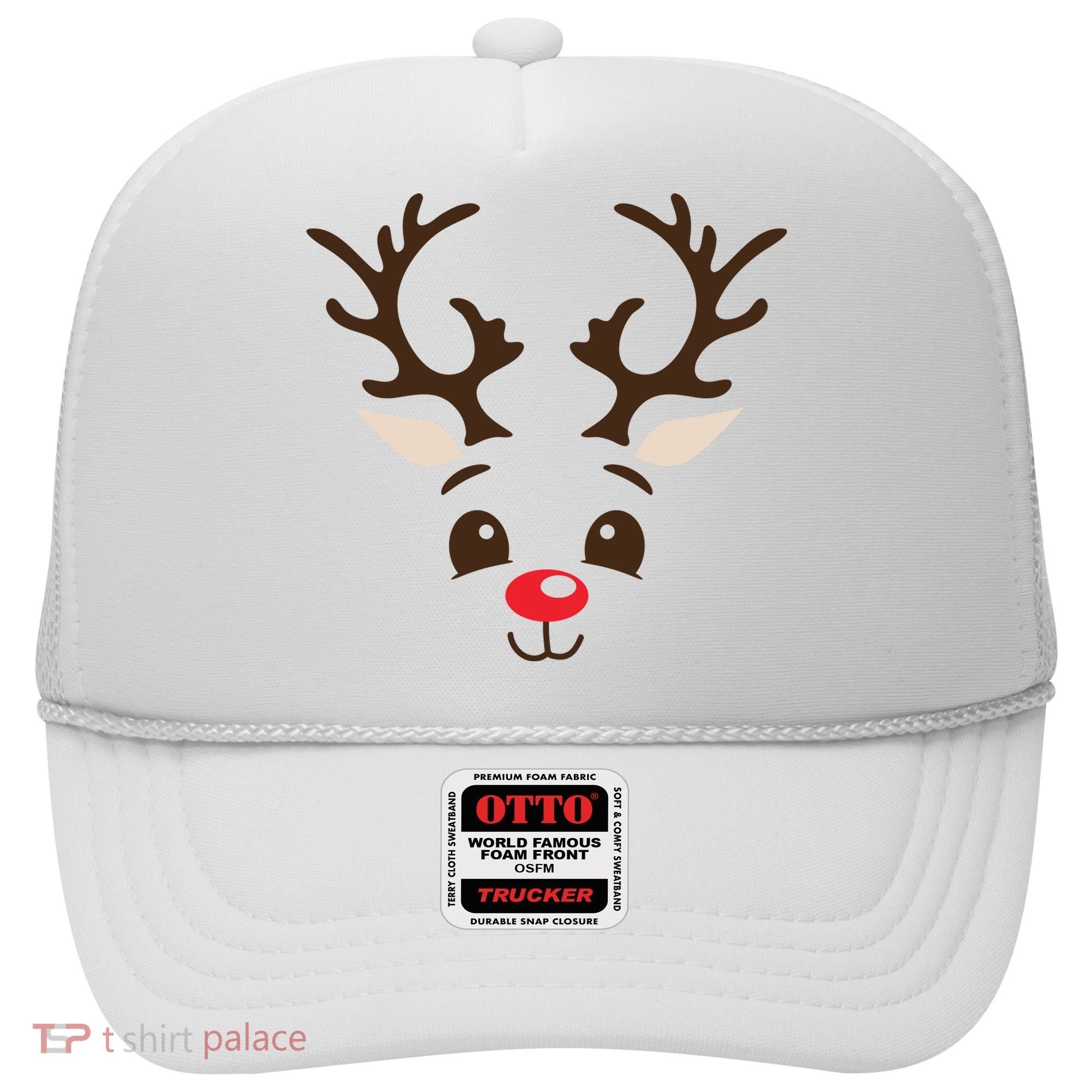 Christmas Reindeer Hat