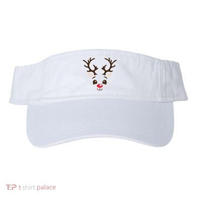 Christmas Reindeer Visor