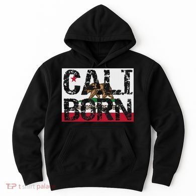 California Republic Cali Born Hoodie