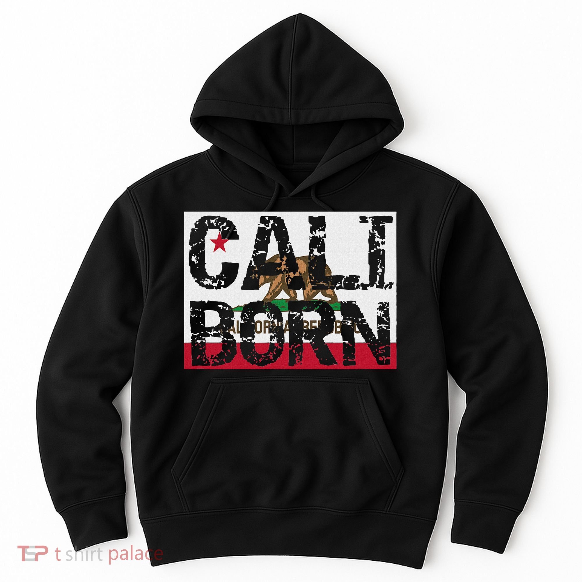 California Republic Cali Born Hoodie