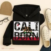California Republic Cali Born Hoodie thumb 4