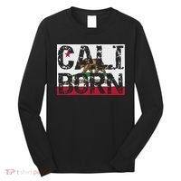 California Republic Cali Born Long Sleeve Shirt thumb 0