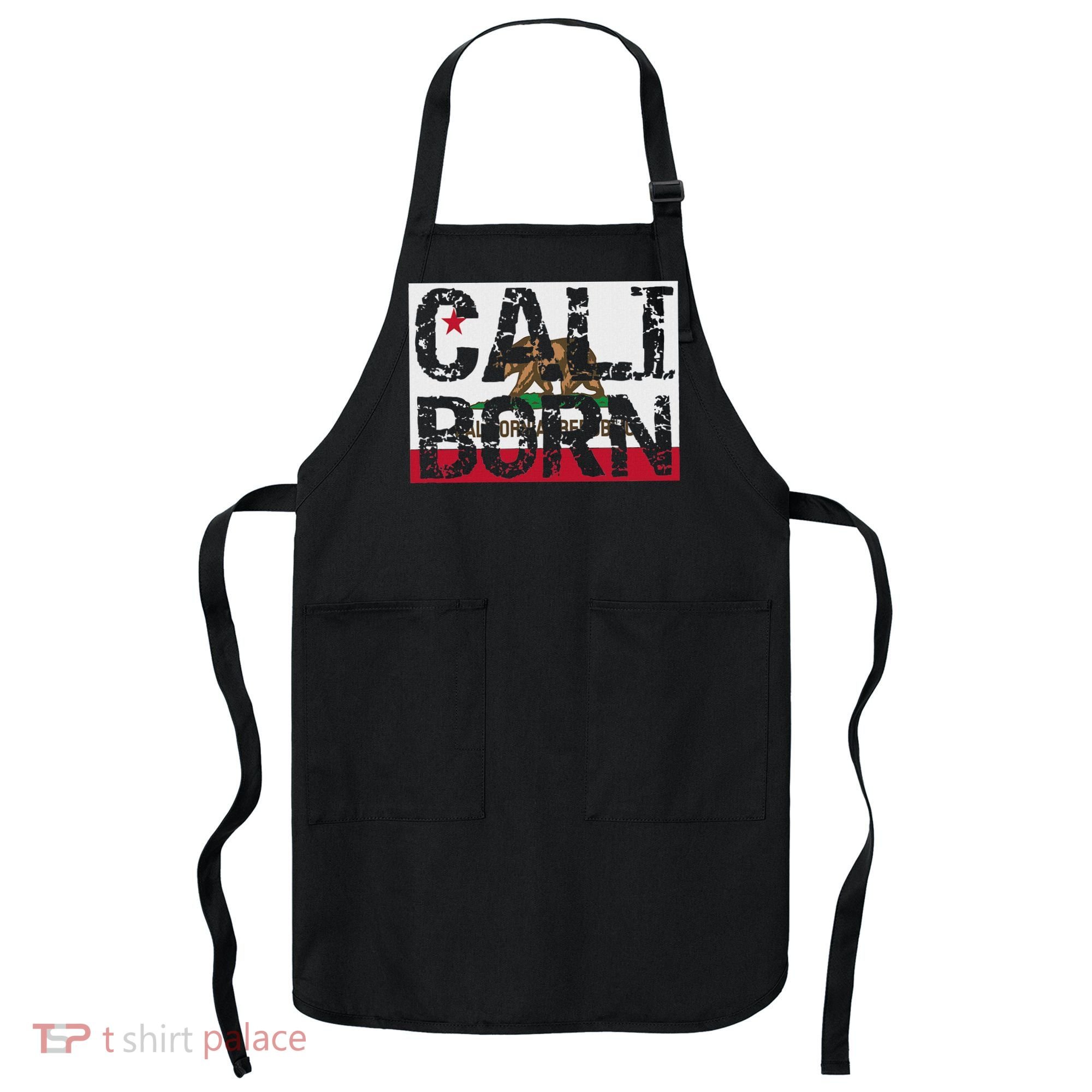 California Republic Cali Born Apron