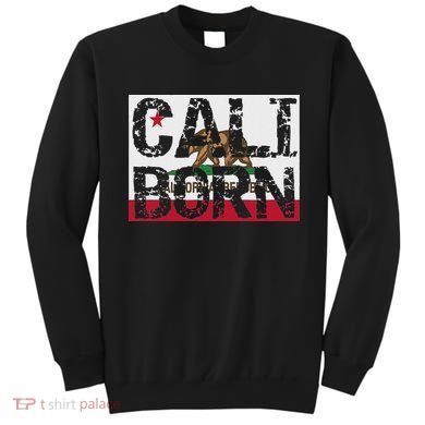 California Republic Cali Born Sweatshirt