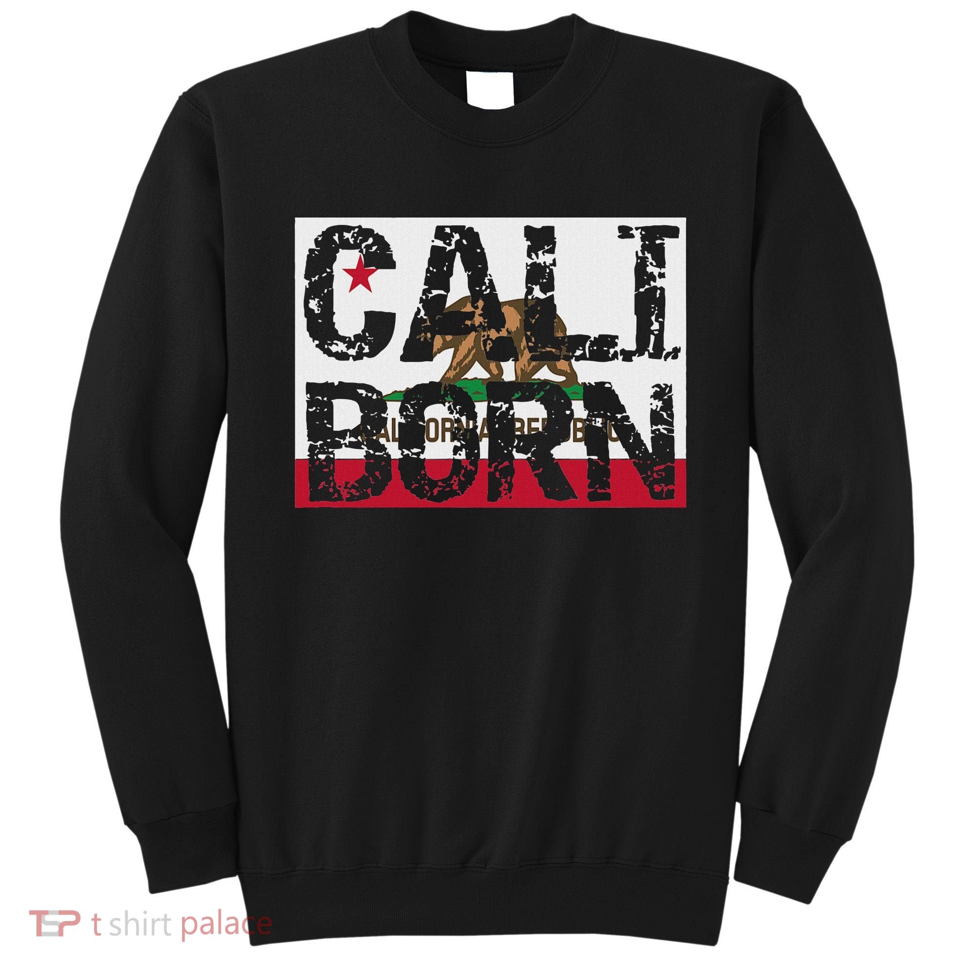 California Republic Cali Born Sweatshirt