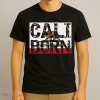 California Republic Cali Born T-Shirt thumb 3