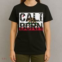 California Republic Cali Born T-Shirt thumb 4