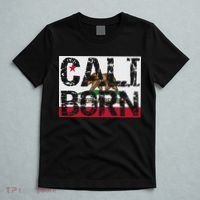 California Republic Cali Born T-Shirt thumb 5