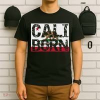 California Republic Cali Born T-Shirt thumb 6