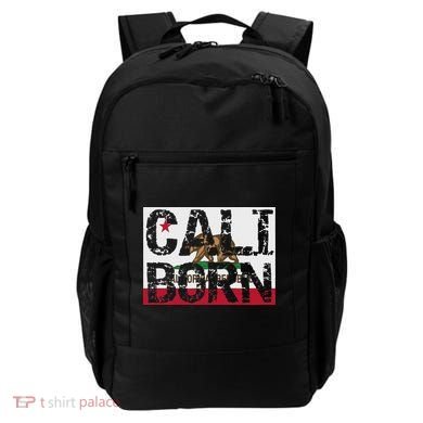 California Republic Cali Born Backpack