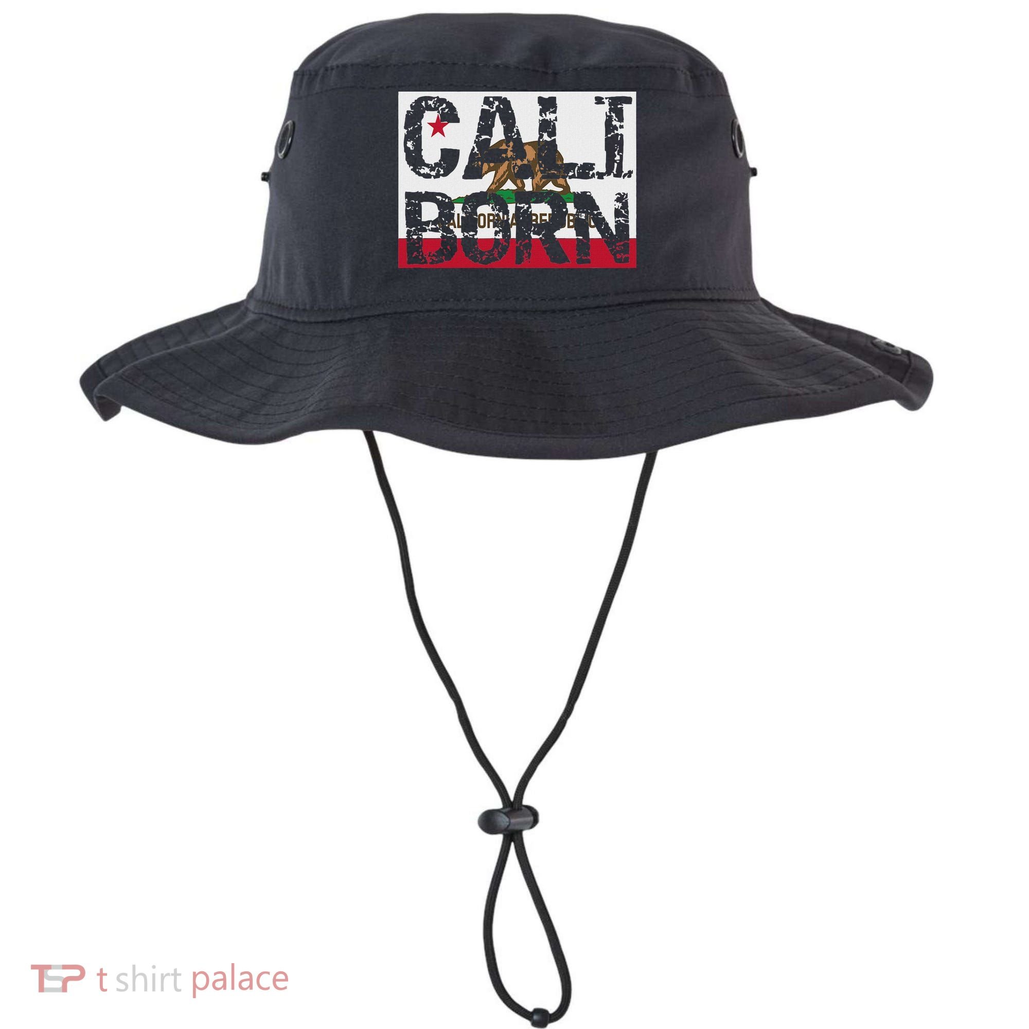 California Republic Cali Born Bucket Hat