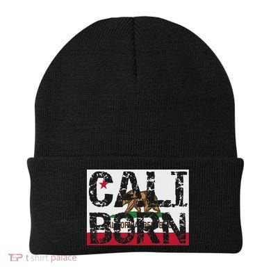 California Republic Cali Born Beanie