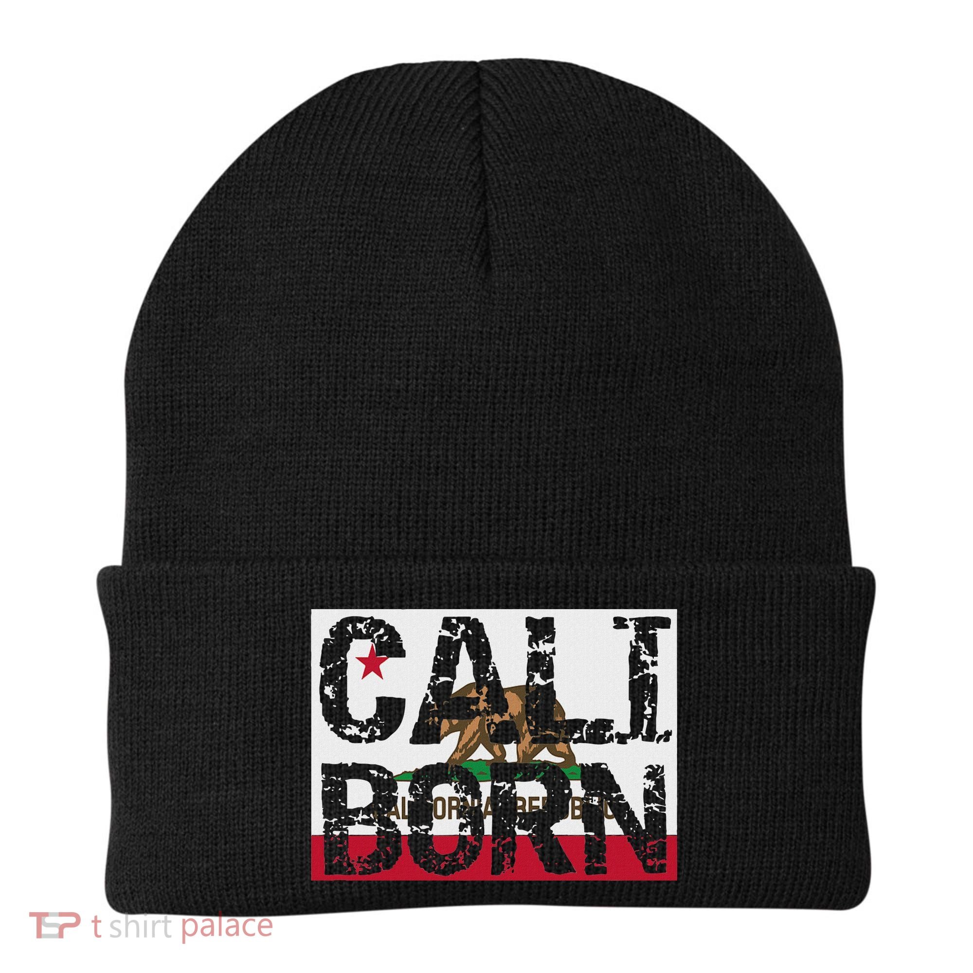 California Republic Cali Born Beanie