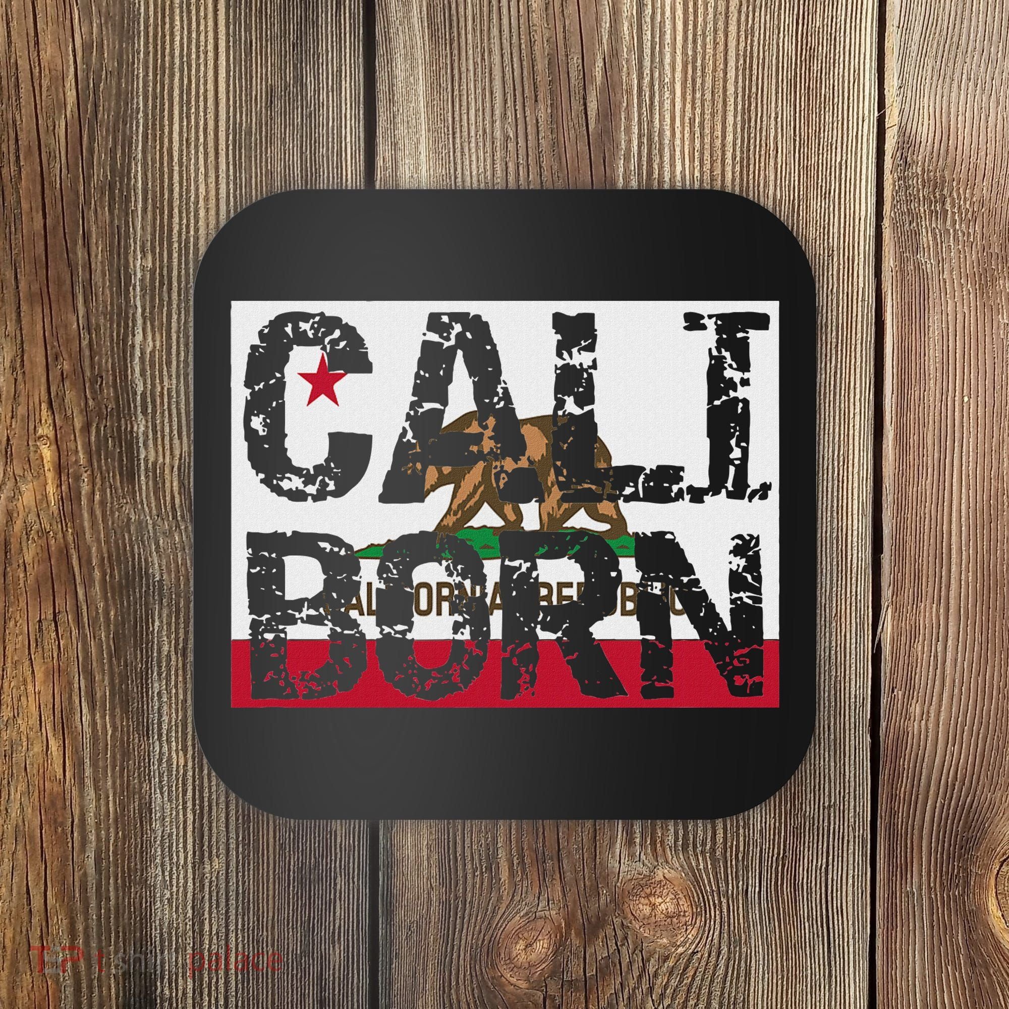 California Republic Cali Born Coaster