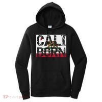 California Republic Cali Born Women's Hoodie thumb 0
