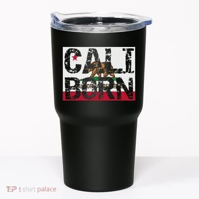 California Republic Cali Born Tumbler