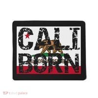 California Republic Cali Born Mousepad thumb 0