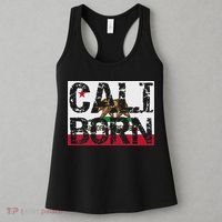 California Republic Cali Born Women's Tank Top thumb 3