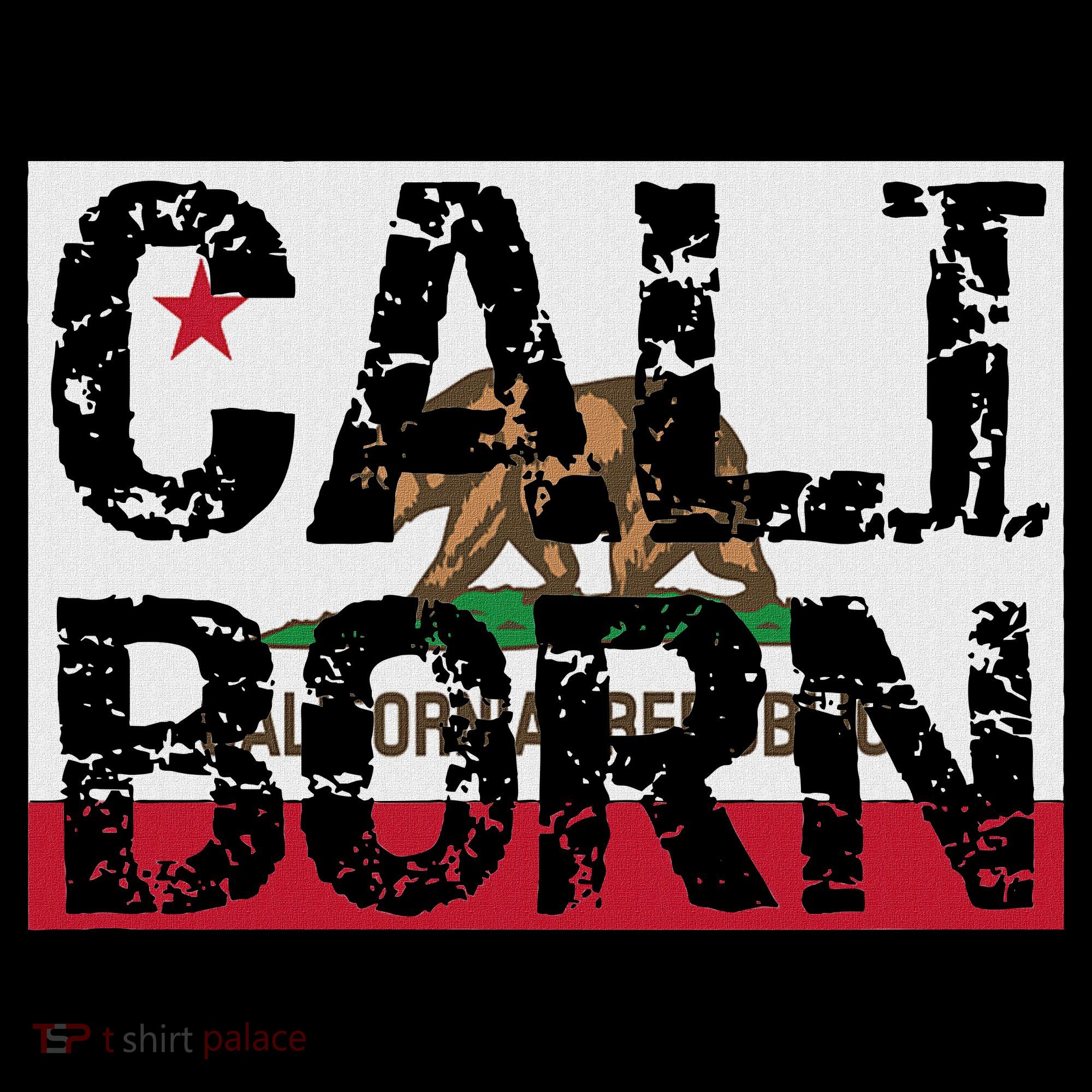 California Republic Cali Born Women's Tank Top