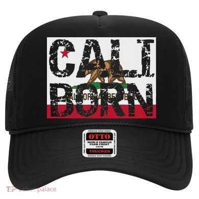 California Republic Cali Born Hat