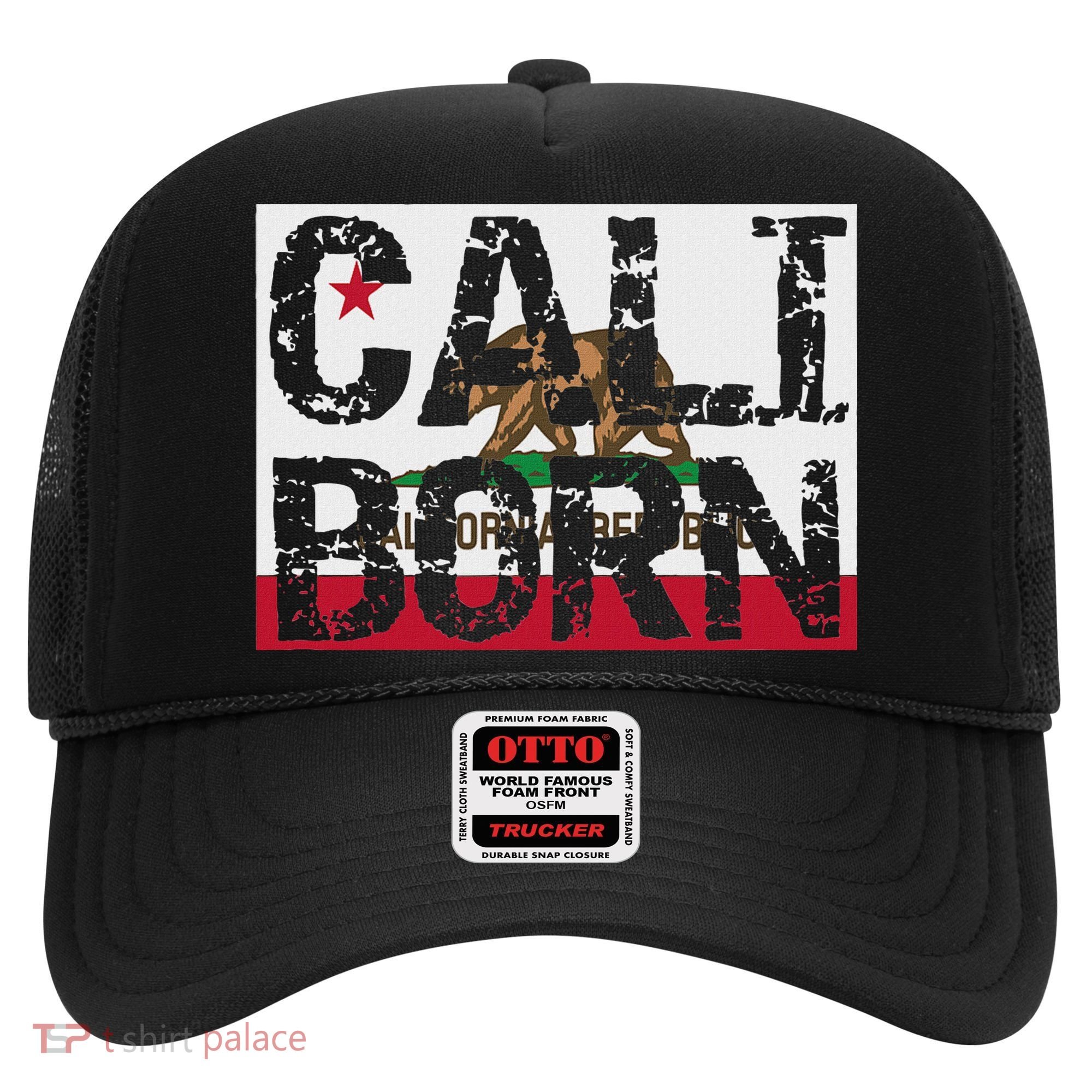 California Republic Cali Born Hat