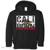 California Republic Cali Born Toddler Hoodie thumb 0
