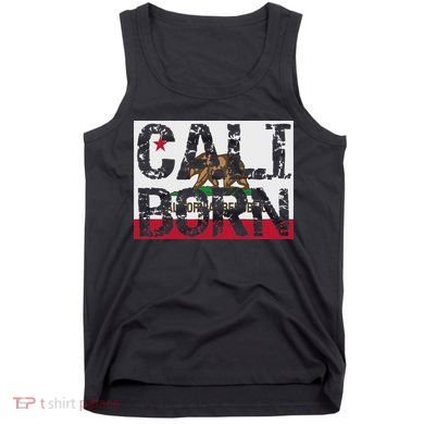 California Republic Cali Born Tank Top