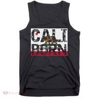 California Republic Cali Born Tank Top thumb 0